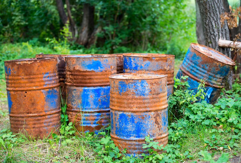 Utylizacja odpadów niebezpiecznych